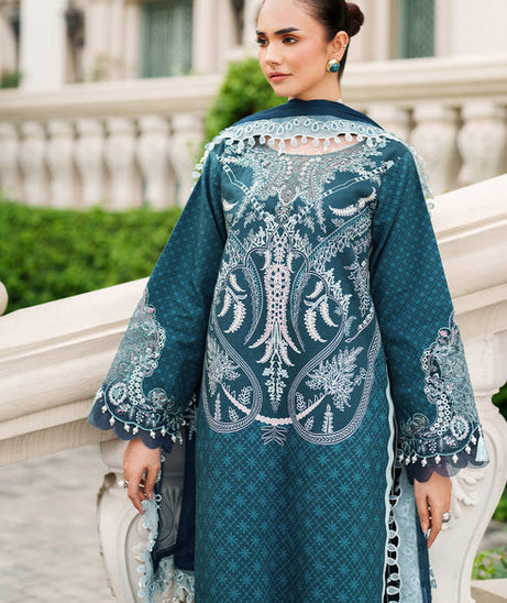 Parishay IVY Bloom Winter`25 IW#09