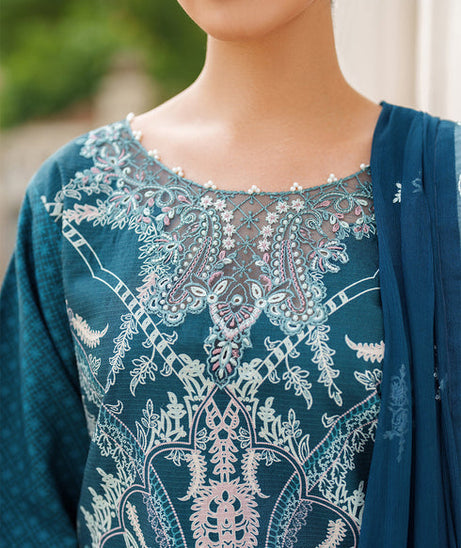 Parishay IVY Bloom Winter`25 IW#09