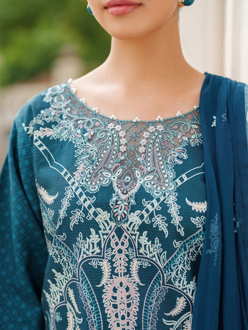 Parishay IVY Bloom Winter`25 IW#09