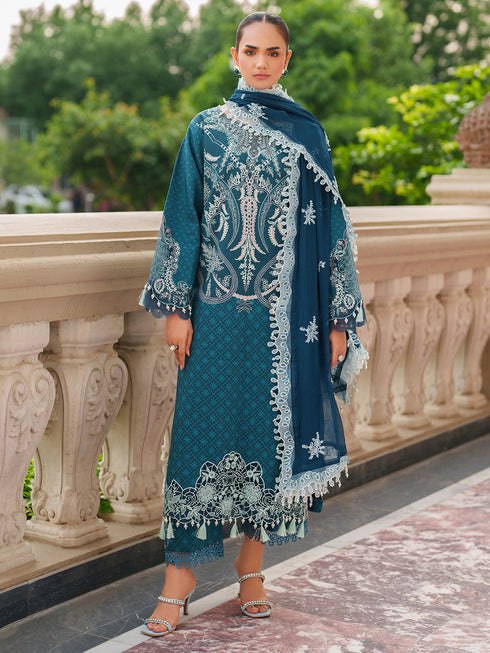 Parishay IVY Bloom Winter`25 IW#09