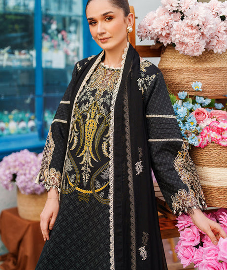 Parishay IVY Bloom Winter`25 IW#10