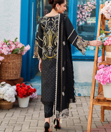 Parishay IVY Bloom Winter`25 IW#10