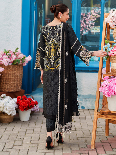 Parishay IVY Bloom Winter`25 IW#10