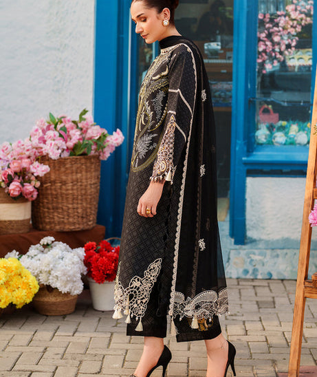 Parishay IVY Bloom Winter`25 IW#10