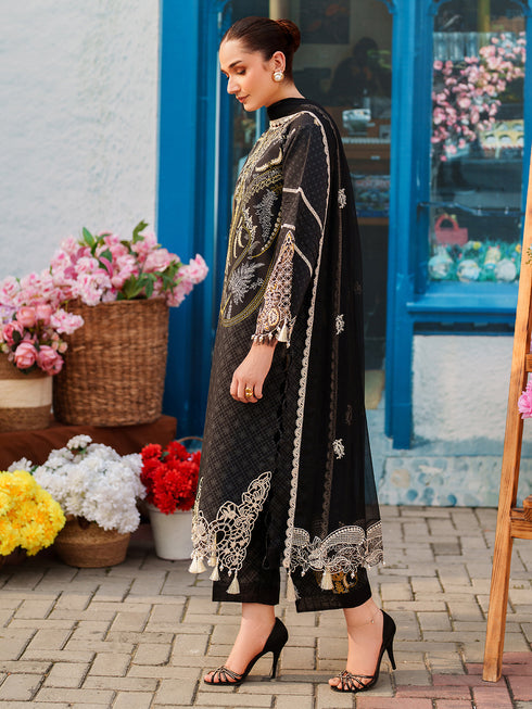 Parishay IVY Bloom Winter`25 IW#10