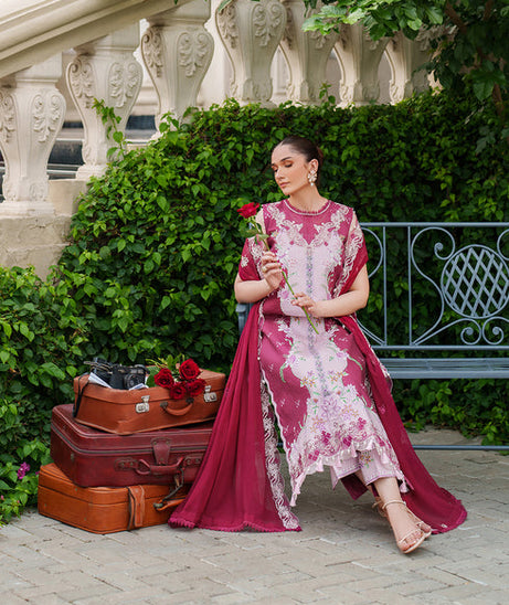 Parishay IVY Bloom Winter`25 IW#11