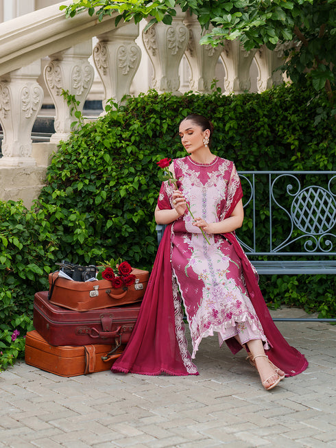 Parishay IVY Bloom Winter`25 IW#11