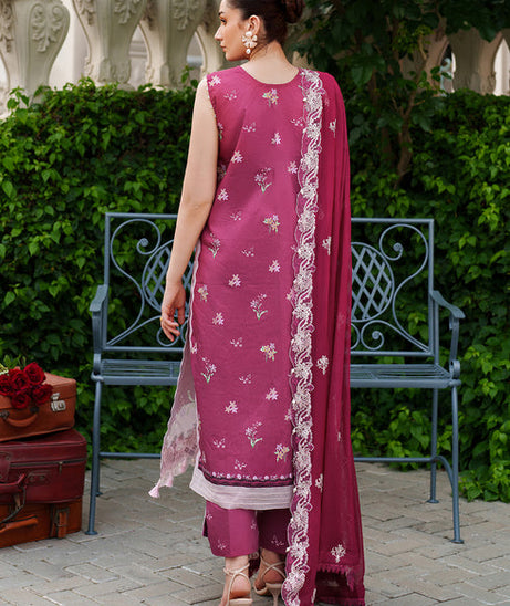 Parishay IVY Bloom Winter`25 IW#11