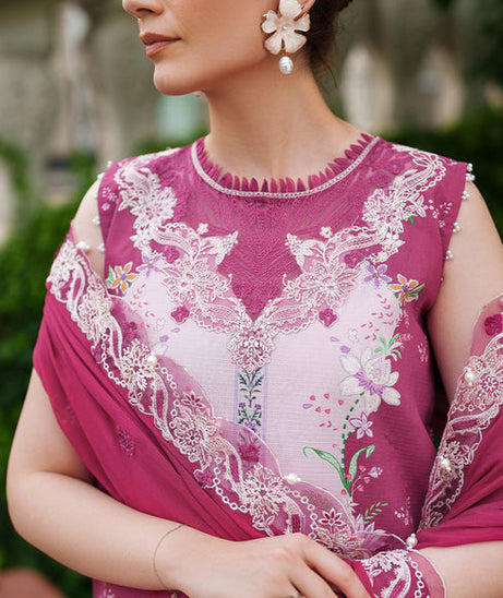 Parishay IVY Bloom Winter`25 IW#11