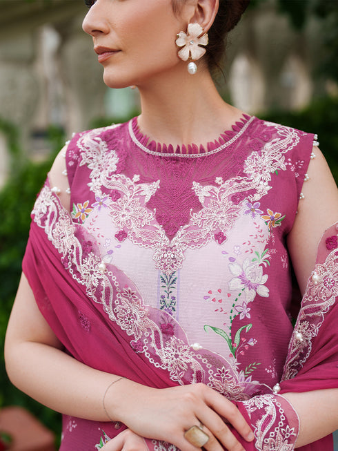 Parishay IVY Bloom Winter`25 IW#11