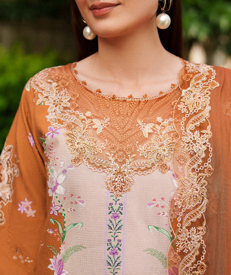 Parishay IVY Bloom Winter`25 IW#12