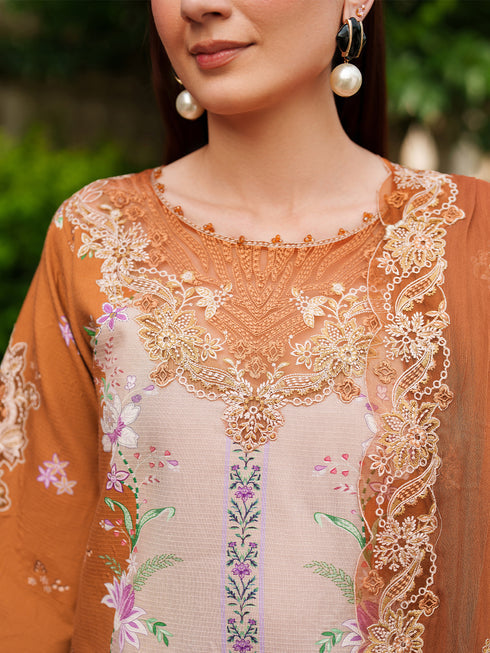 Parishay IVY Bloom Winter`25 IW#12