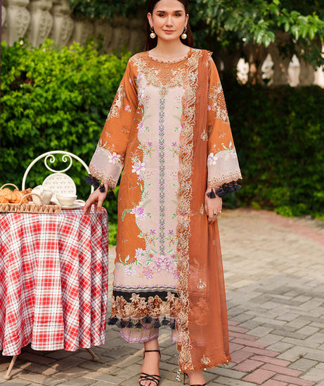 Parishay IVY Bloom Winter`25 IW#12