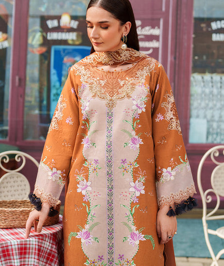 Parishay IVY Bloom Winter`25 IW#12