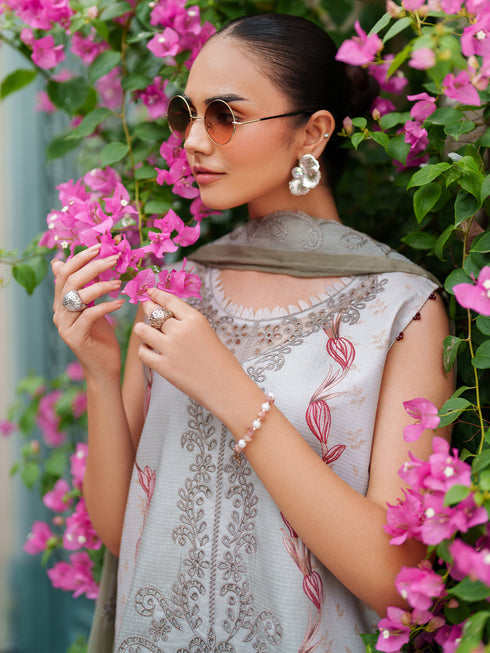 Parishay IVY Bloom Winter`25 IW#13