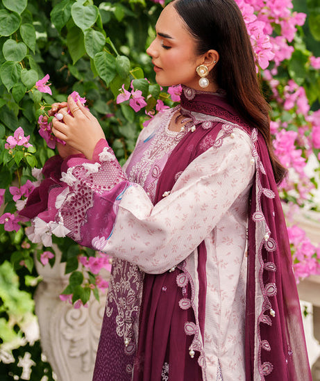 Parishay IVY Bloom Winter`25 IW#14