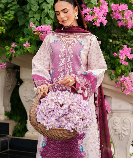 Parishay IVY Bloom Winter`25 IW#14