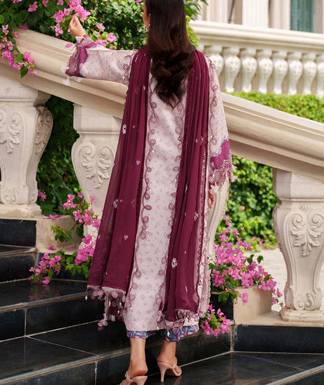 Parishay IVY Bloom Winter`25 IW#14