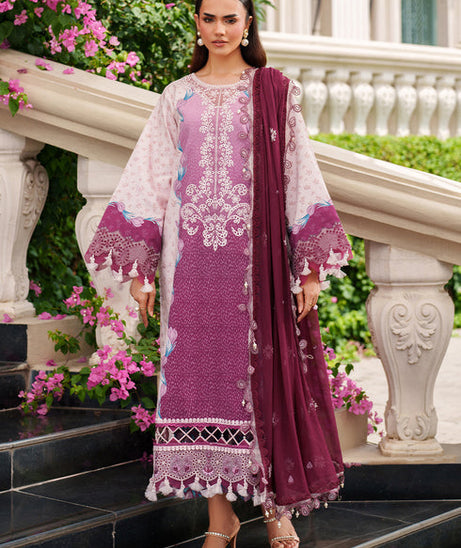 Parishay IVY Bloom Winter`25 IW#14