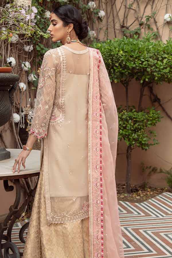 ILAHA Luxury Festive Unstitched`22 IL#01