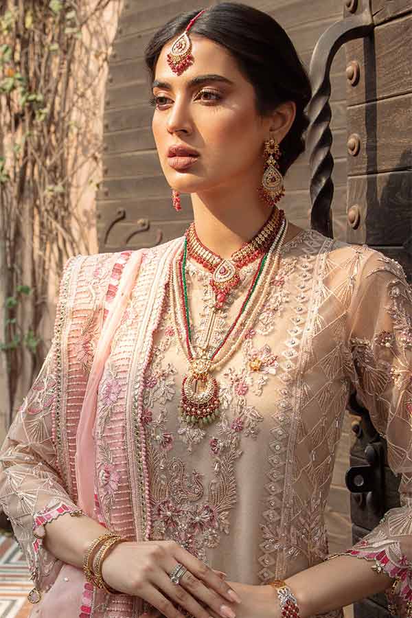 ILAHA Luxury Festive Unstitched`22 IL#01