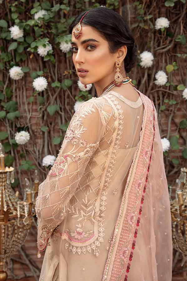 ILAHA Luxury Festive Unstitched`22 IL#01