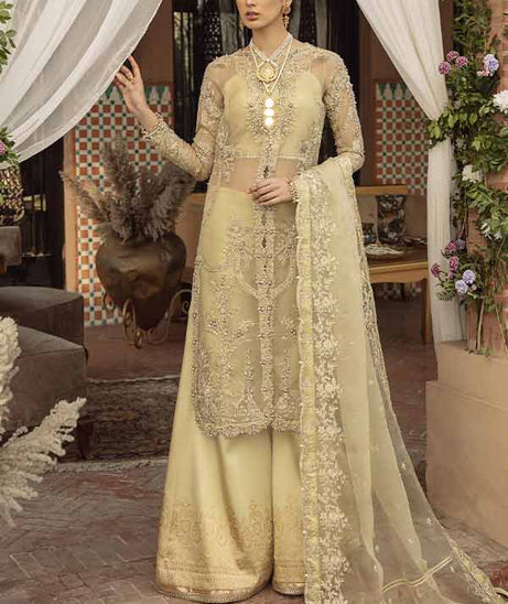 ILAHA Luxury Festive Unstitched`22 IL#02