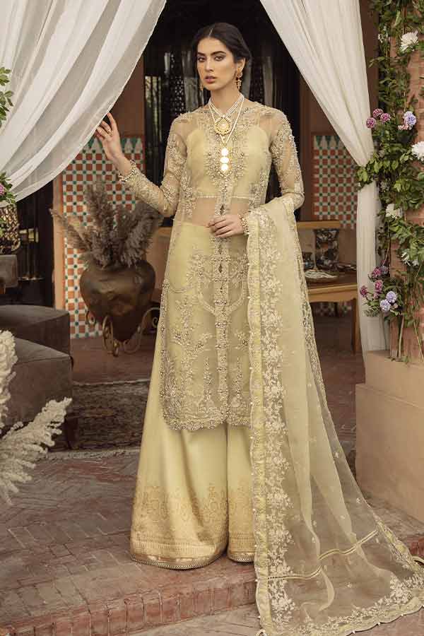 ILAHA Luxury Festive Unstitched`22 IL#02