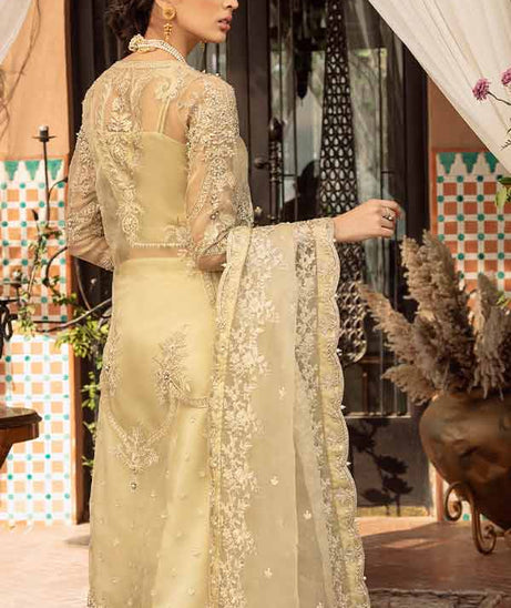 ILAHA Luxury Festive Unstitched`22 IL#02