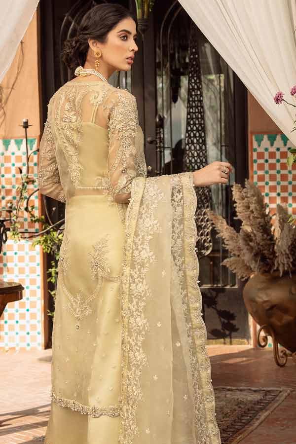 ILAHA Luxury Festive Unstitched`22 IL#02