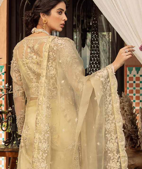 ILAHA Luxury Festive Unstitched`22 IL#02