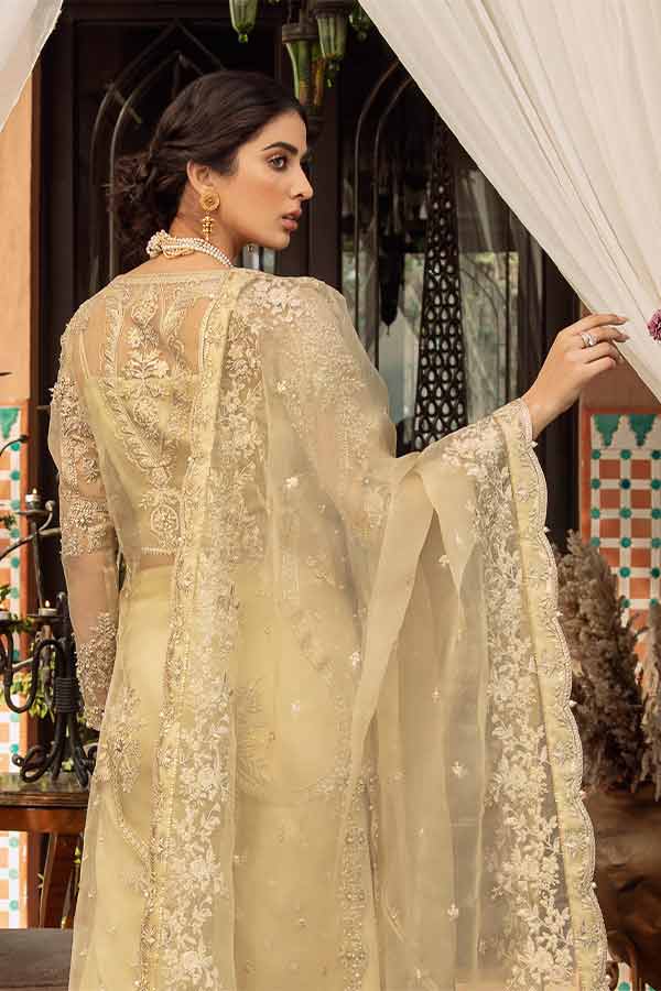 ILAHA Luxury Festive Unstitched`22 IL#02