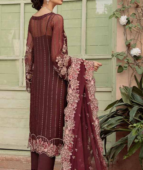 ILAHA Luxury Festive Unstitched`22 IL#03