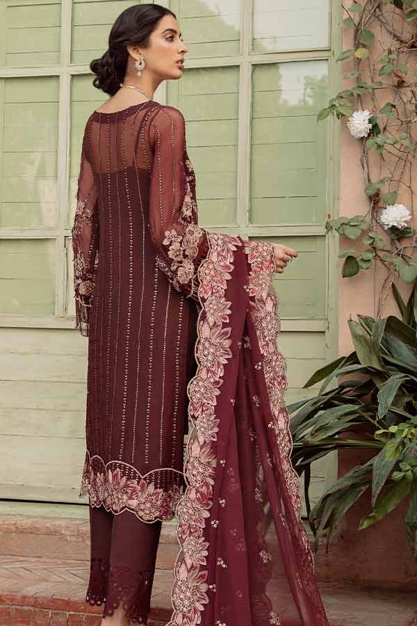 ILAHA Luxury Festive Unstitched`22 IL#03