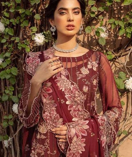 ILAHA Luxury Festive Unstitched`22 IL#03