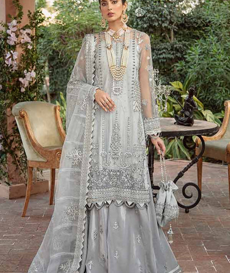 ILAHA Luxury Festive Unstitched`22 IL#05