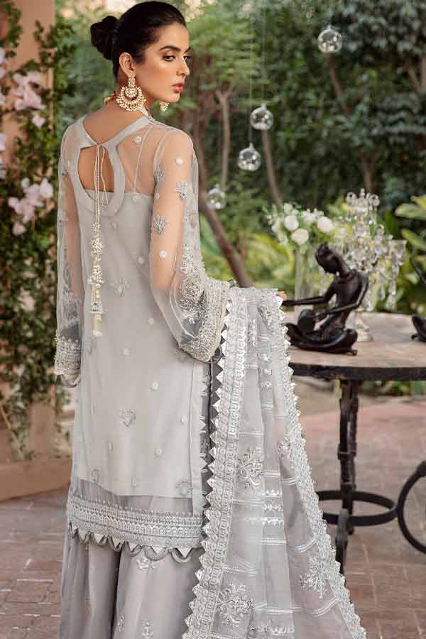 ILAHA Luxury Festive Unstitched`22 IL#05