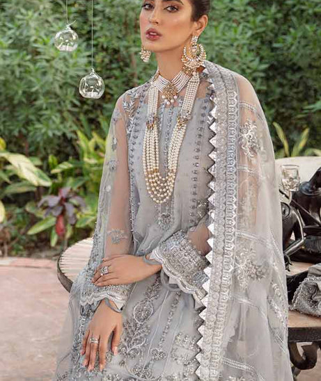 ILAHA Luxury Festive Unstitched`22 IL#05