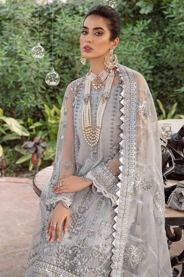 ILAHA Luxury Festive Unstitched`22 IL#05