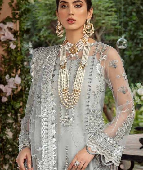 ILAHA Luxury Festive Unstitched`22 IL#05