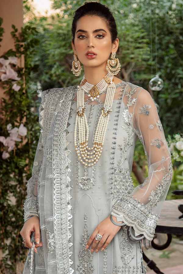 ILAHA Luxury Festive Unstitched`22 IL#05