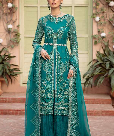 ILAHA Luxury Festive Unstitched`22 IL#06