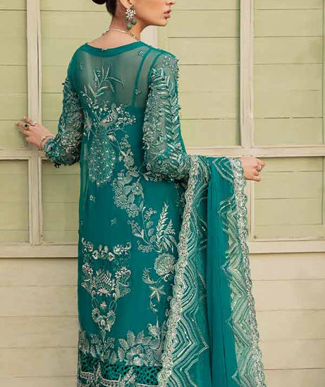ILAHA Luxury Festive Unstitched`22 IL#06