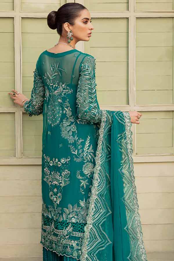 ILAHA Luxury Festive Unstitched`22 IL#06