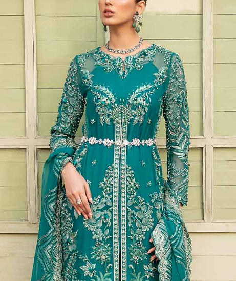 ILAHA Luxury Festive Unstitched`22 IL#06