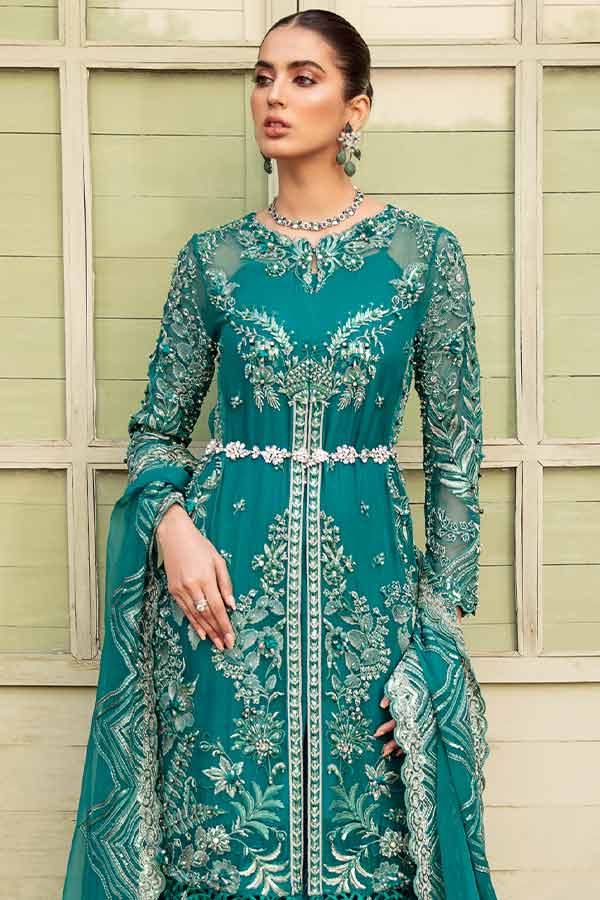 ILAHA Luxury Festive Unstitched`22 IL#06