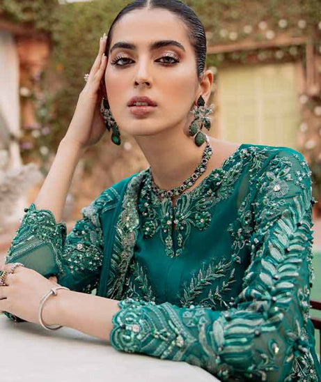 ILAHA Luxury Festive Unstitched`22 IL#06