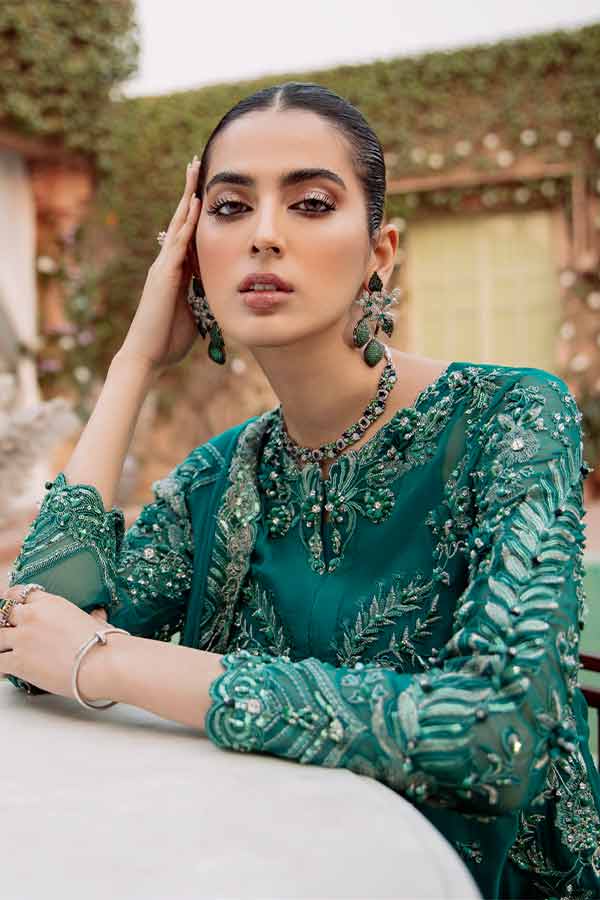 ILAHA Luxury Festive Unstitched`22 IL#06