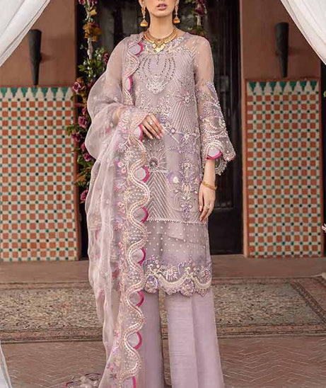 ILAHA Luxury Festive Unstitched`22 IL#07