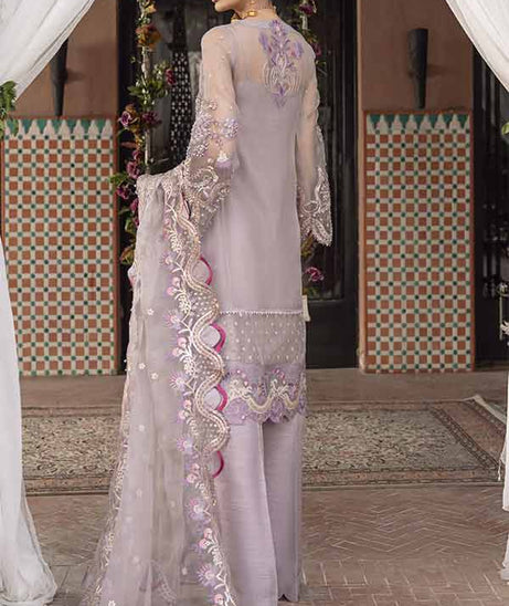 ILAHA Luxury Festive Unstitched`22 IL#07